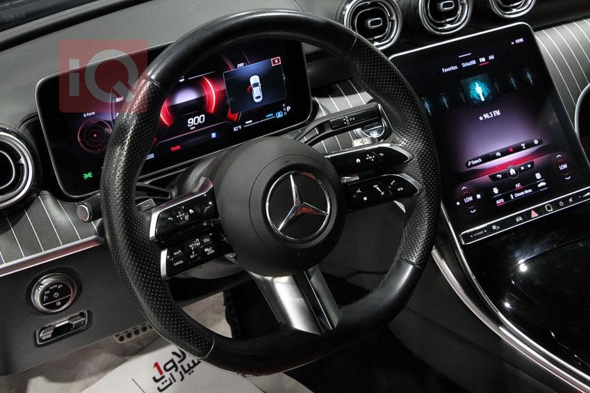 مێرسێدس بێنز C-Class